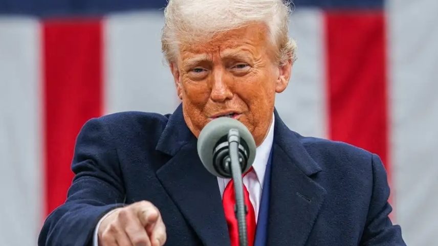 Donald Trump (Foto: Reprodução)