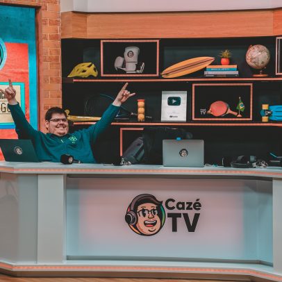 CazéTV conquista 35 milhões de espectadores na Copa do Mundo de Clubes