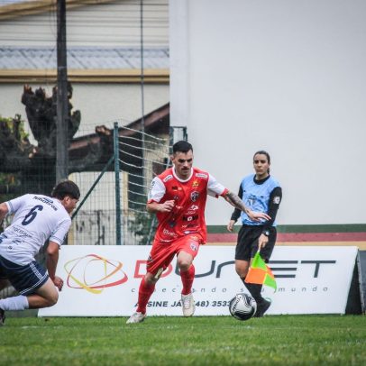 Criciúma contrata rei do x1 de Santa Catarina para a Série B do Campeonato Brasileiro
