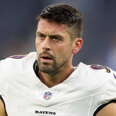 NFL suspende Justin Tucker por 10 jogos na temporada de 2025 por conduta imprópria