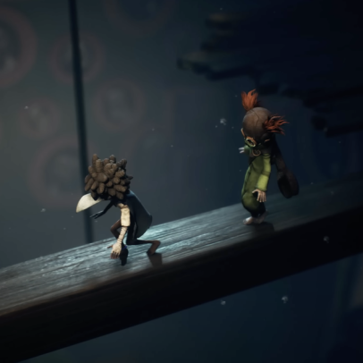 Little Nightmares 3 é confirmado para lançamento em outubro deste ano