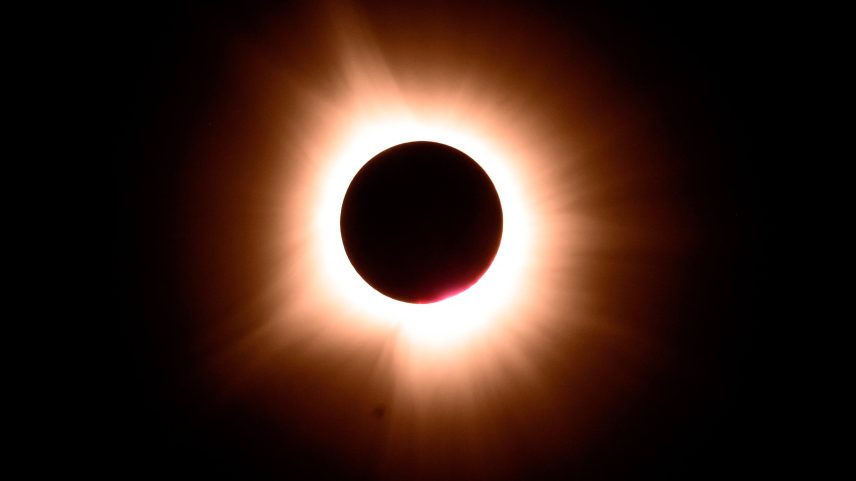 Eclipse solar: saiba a data do próximo evento mais longo da história (Foto: Josh Edelson/AFP)