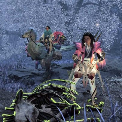 Atalhos ocultos facilitam jogabilidade em Monster Hunter Wilds
