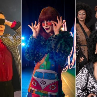 Espetáculos de Rita Lee, Elza Soares e Débora Falabella agitam o Rio de Janeiro