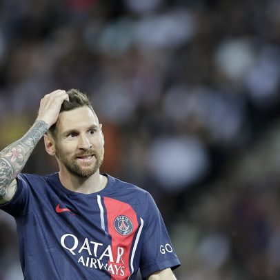 Messi e PSG se reencontram após polêmica dois anos atrás no domingo