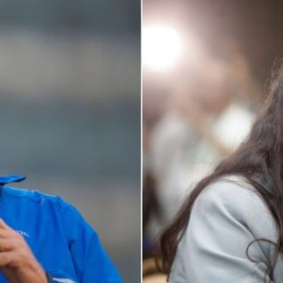 Capitão Bolsonaro afasta familiares com seu egocentrismo, diz Janaina Paschoal