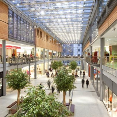 Shopping centers no Brasil adotam práticas sustentáveis e energias renováveis