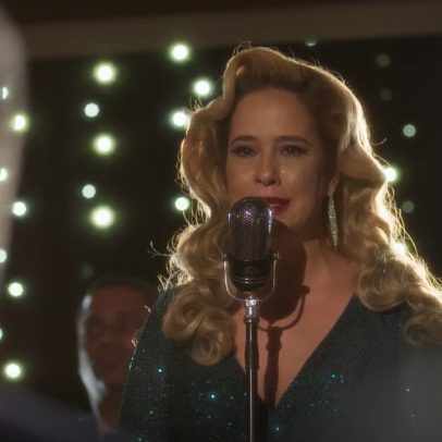 Ligia brilha no palco e reencontra ex em momento emocionante na final de 'Garota'
