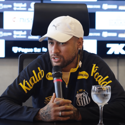 Neymar expressa tristeza por ser alvo de ódio e críticas na mídia
