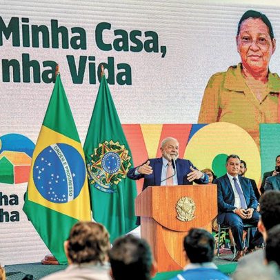 Governo aposta em programas sociais para enfrentar crise econômica e social
