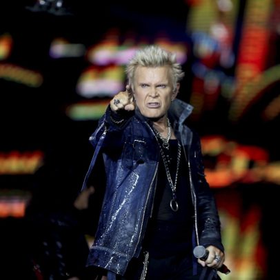 Billy Idol revela que não se surpreendeu com a paternidade após nova descoberta