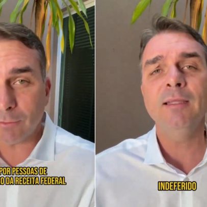 Flavio Bolsonaro deve agir com cautela em meio a desafios políticos atuais