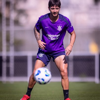 Corinthians adota cuidados com Garro e não define retorno de Yuri Alberto