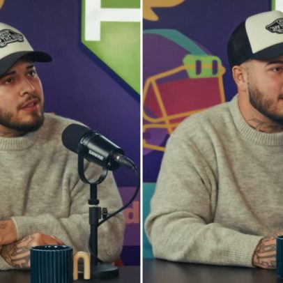 Jottapê critica evangelização de artistas e defende o verdadeiro Evangelho