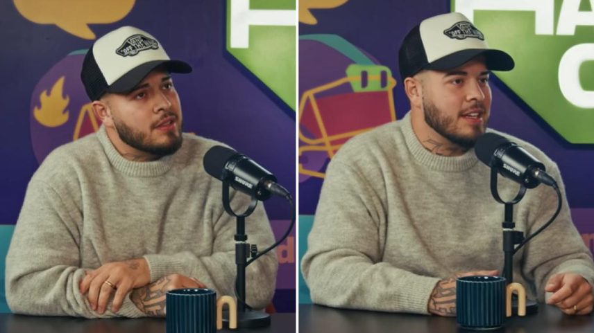 Jottapê. (Foto: Reprodução/YouTube/Dunamis Movement)