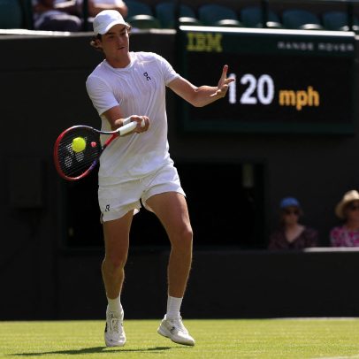 João Fonseca vence britânico e avança na primeira rodada de Wimbledon