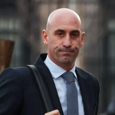 Ex-presidente do futebol espanhol tem recurso negado após caso do beijo na Copa