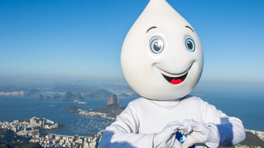 Zé Gotinha (Foto: Divulgação)