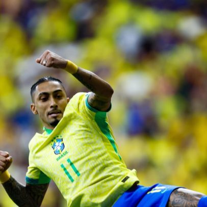 Raphinha defende jogadores e critica pressão no Mundial de Clubes