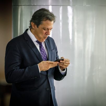 Haddad se reúne com líder do Centrão e percebe clima mais ameno antes do IOF