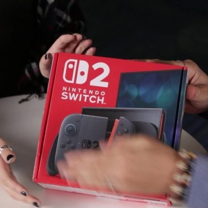 Nintendo Switch 2 é bom, mas não atende às expectativas dos brasileiros