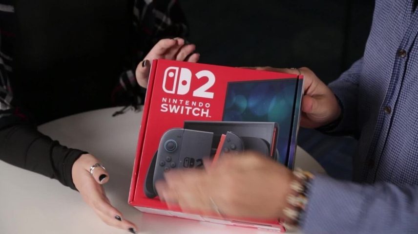 Nintendo Switch 2 foi lançado na semana passada, e impressionou pelo preço — Foto: Divulgação/Nintendo