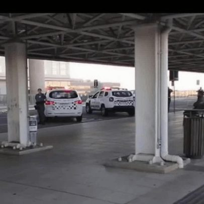 Grupo antibombas investiga suspeita de explosivo no Aeroporto de Viracopos