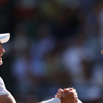 Fonseca se desculpa com torcida após vitória emocionante em Wimbledon
