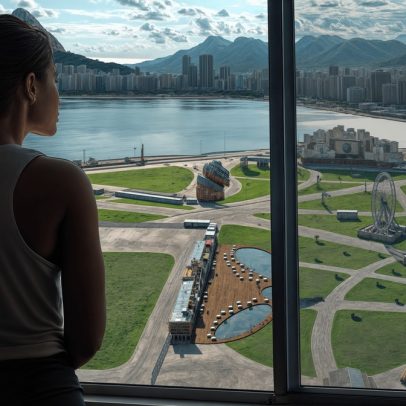 Câmara aprova projeto para megacomplexo de entretenimento no Parque Olímpico