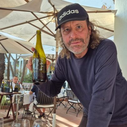 Catalães encantam franceses com a gastronomia da Villa Mas e seus vinhos excepcionais