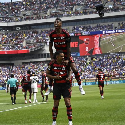 Fla lidera ranking de clubes com as maiores premiações do ano