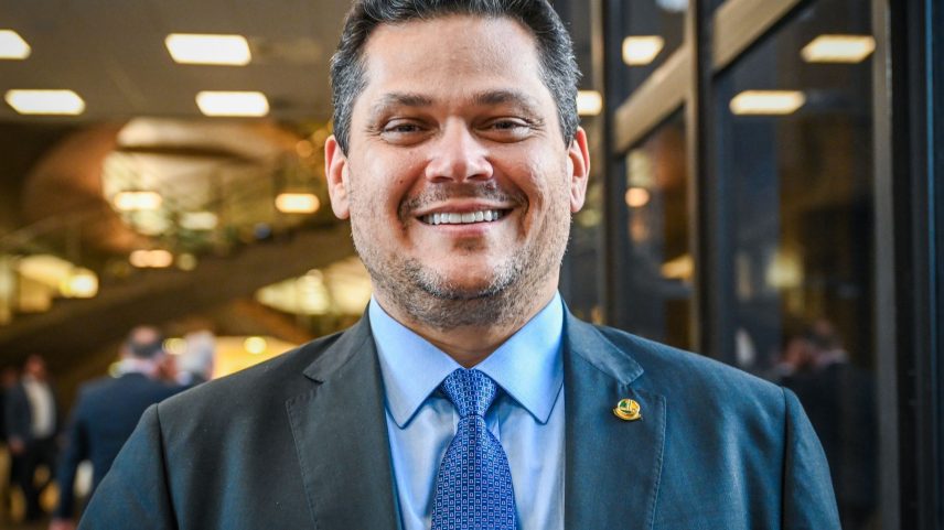 Davi Alcolumbre, presidente do Senado Federal (Foto: Divulgação)