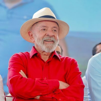 Governador que apoiou Bolsonaro elogia Lula durante visita ao Tocantins