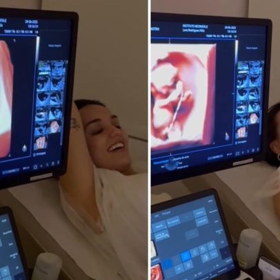 Rafa Kalimann compartilha foto da primeira filha com Nattanzinho; confira