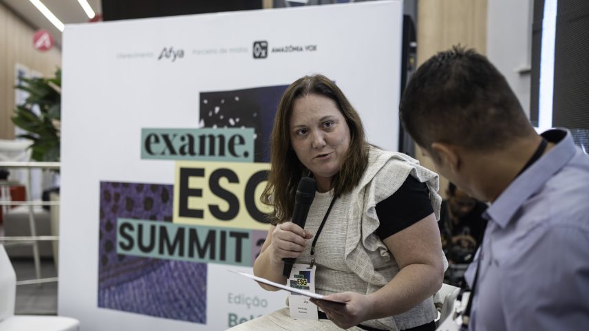 Edição acontece no mesmo dia que o Melhores do ESG, premiação que reconhece as empresas com melhores práticas sustentáveis e responsáveis no país (Foto: Reprodução)