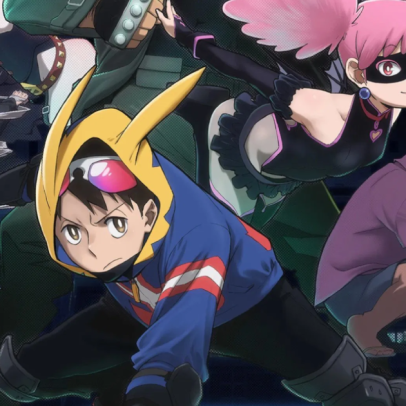 My Hero Academia Vigilantes revela novas imagens do episódio 13
