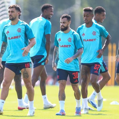Flamengo aposta em trabalho de recuperação para se destacar no Mundial antes das oitavas