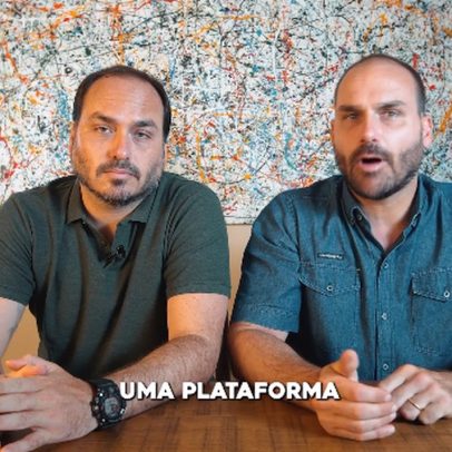 Bolsonaro e filhos depõem como testemunhas no caso do 'núcleo 2' da trama golpista