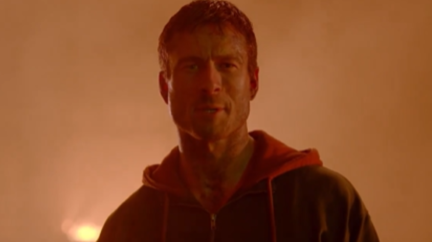 O Sobrevivente | Filme com Glen Powell ganha teaser e trailer sai amanhã (Foto: Reprodução)