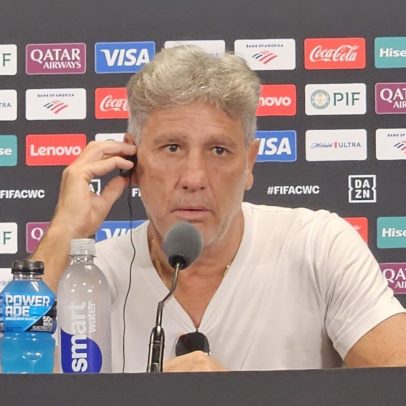 Renato Gaúcho defende Everaldo e menciona Gabigol em resposta a críticas
