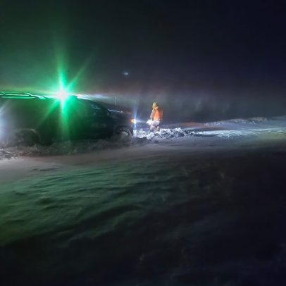 Nevasca no Chile isola turistas brasileiros e provoca resgate emergencial