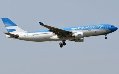 Aerolíneas Argentinas é proibida de abrir novas bases no Brasil pela Anac