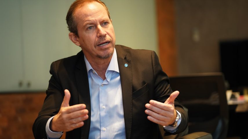 Ricardo Cappelli, presidente da ABDI (Foto: Divulgação/ABDI)