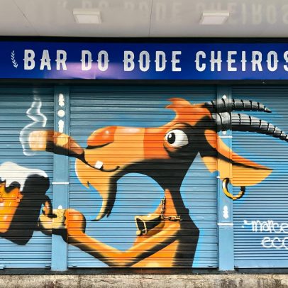 Bode Cheiroso celebra 80 anos com festa especial no Maracanã