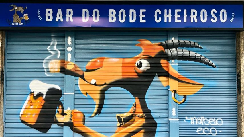 Bar do Bode Cheiroso (Foto: Divulgação)