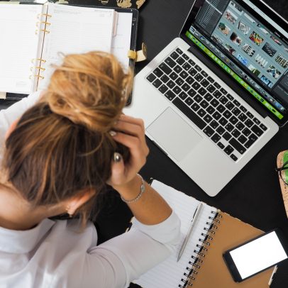 Estudo revela que causas do burnout podem ir além do ambiente de trabalho