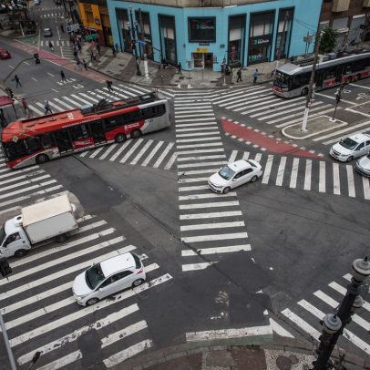 Desmonte da Lei Cidade Limpa prejudica qualidade de vida em São Paulo