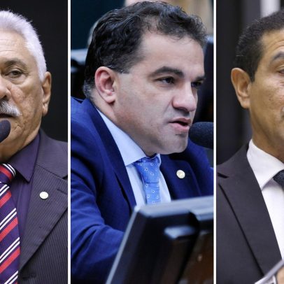 Deputados réus por desvio enfrentam avanço em ação judicial contra eles