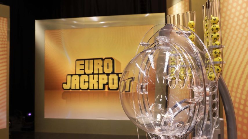 Eurojackpot — Foto: Reprodução