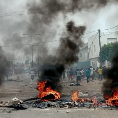 Sete mortos em três dias de protestos em Togo, afirmam grupos de direitos humanos